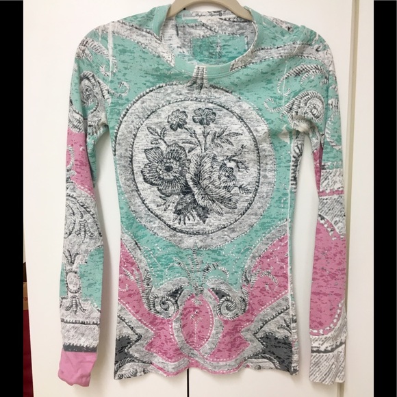 before and again thermal tops